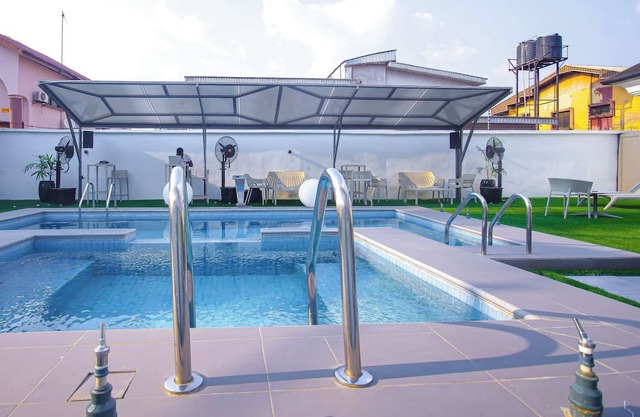 Tranquil Oasis in Benin City by bnj luxury