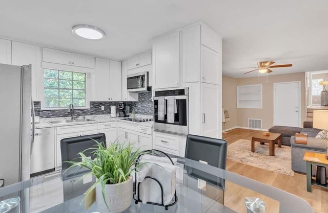 NEW LISTING! Monterey Retreat (3-Bedroom Home) by RedAwning