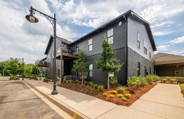 Luxury in Downtown Trussville