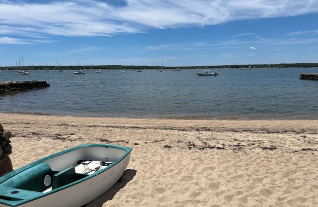 Historic New England Seaside Retreat