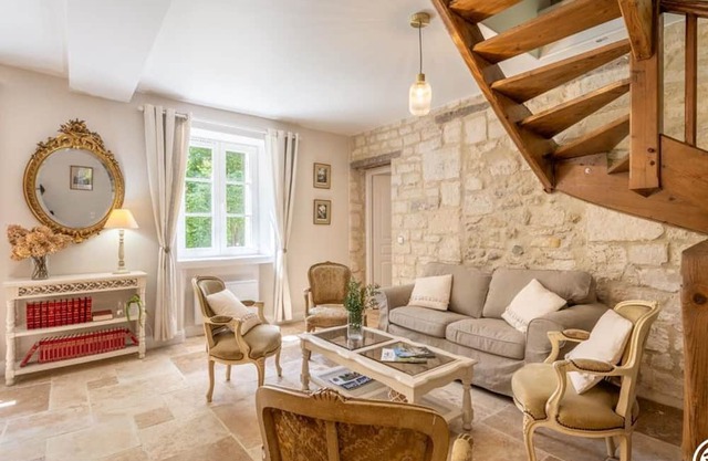 Gite Morienval, 3 bedrooms, 6 persons