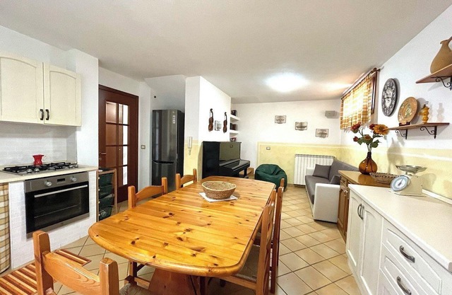 Holiday Home 'Clhome la casa Nel Verde A Olmedo' with Private Garden and Air Conditioning