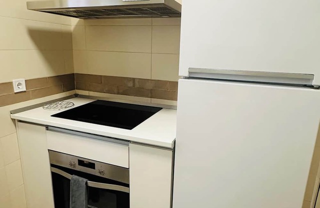 Acogedor apartamento Frente al Parque del Retiro, excelente zona
