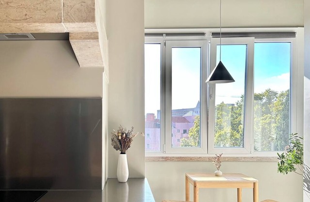 Stunning Architect-Renovated Apartment in Prime Central Lisbon Location