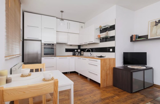 Działkowa Apartment Chorzów by Renters