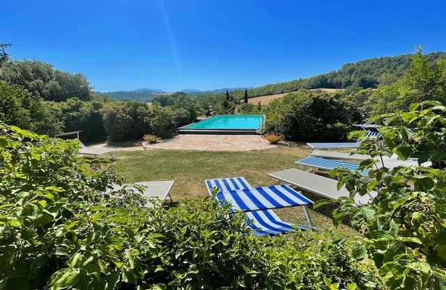 Exclusive leisure pool - Italian Garden of Heaven - 12 guests