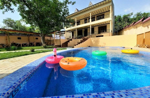 APACHI Recreation Area