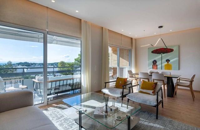 Mountain 2 Sea Luxury Getaway Vouliagmeni
