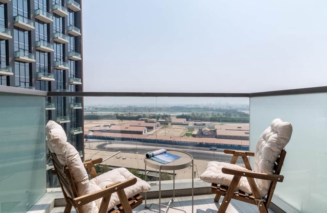DXB - The Atria Residences - 804 - DT