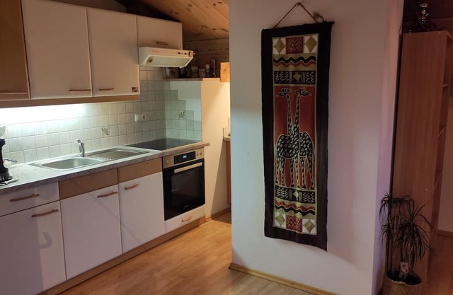 Apartment 'Appartement Bach' with Mountain View, Balcony and Wi-Fi
