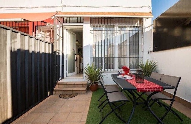 Apartment 10 minutes from Seville