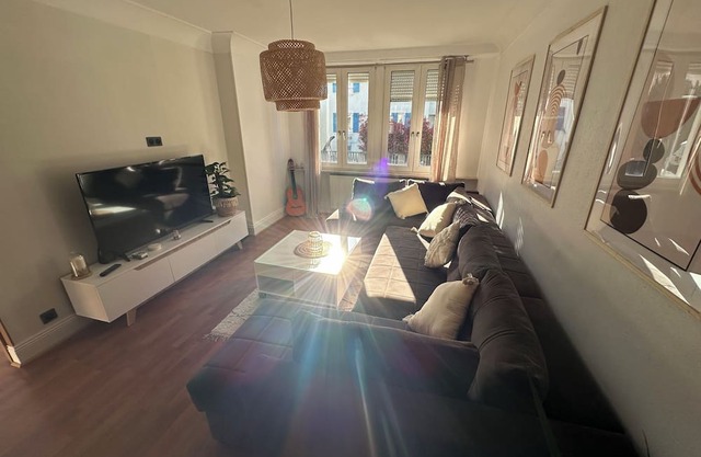 Magnifique Appartement F3. 4 à 6 Personnes