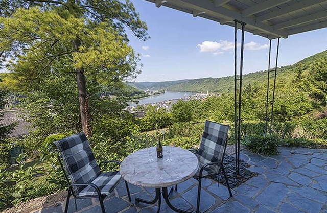 Holiday home Rheintalblick