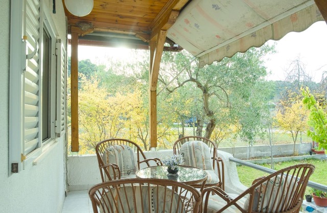 ¨Almira¨ Villa on Trani Αmmouda beach