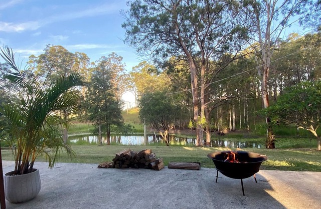 Secluded Skye Cottage - 30 Bush Acres for Peace & Privacy