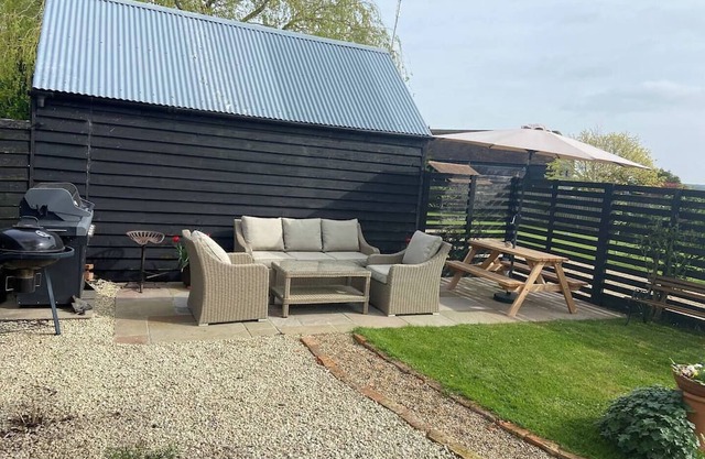 The Cart Lodge - a rural country retreat