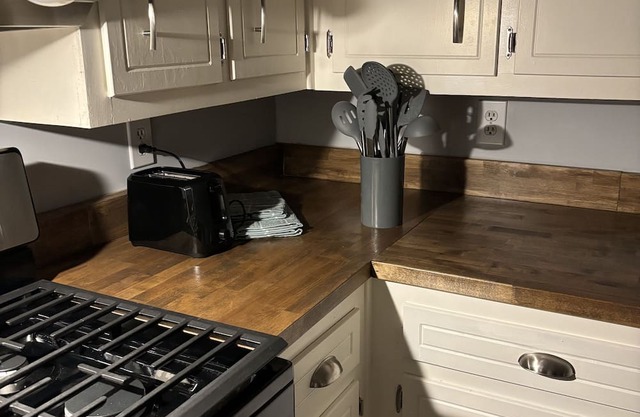 Cozy cottage , country setting but 15 minutes from resturants and mall