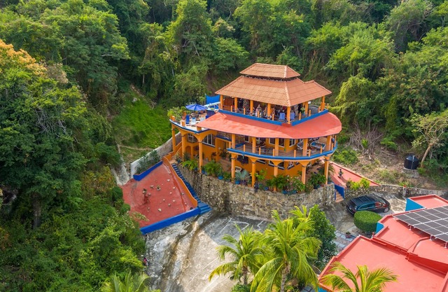 New Listing - 4 bedroom, 4 bath, in quiet retreat surrounded by green space