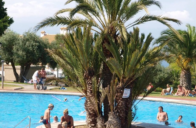 Bungalow Santa Pola, 3 bedrooms, 6 persons