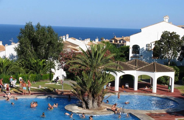 Bungalow Santa Pola, 3 bedrooms, 6 persons