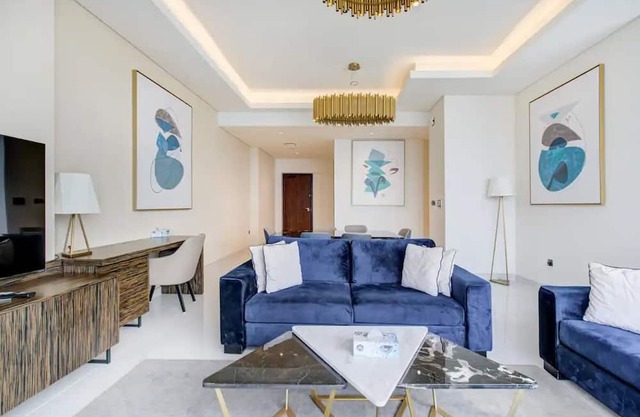 2BR Suite with Spectacular Sea & Palm Jumeirah Views at Avani+Palm View Dubai