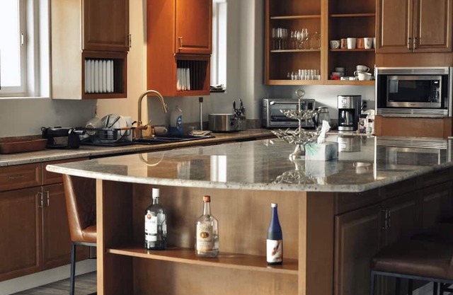 Spacious oceanview house