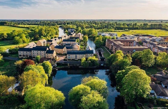 Eaton Ford Green Ground floor Apartment