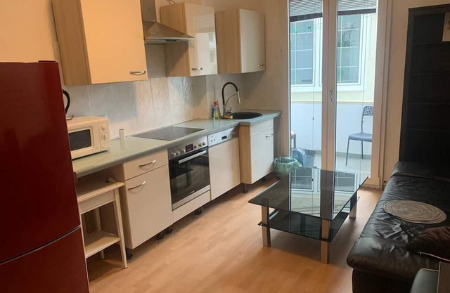 Möblierte 70qm Wohnung Balkon+waschm Essen- Huttrop