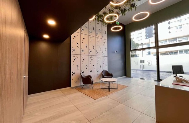 1D1B Urban Smart Irarrázaval - Ñuñoa