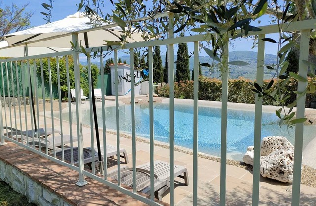 Villa Fiesole View - Florence