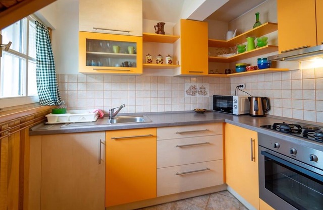 Two bedroom apartment with terrace Mrkopalj, Gorski kotar (A-19212-a)