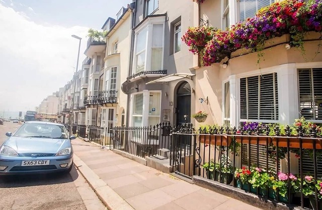 Number 13 Brighton Hotel