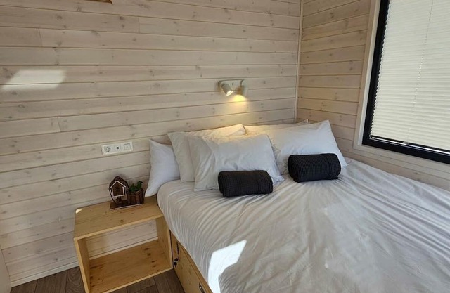 Tiny Escape Ecolodge by Tiny Away