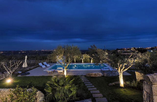 Villa Ulivi Dorati - Ragusa