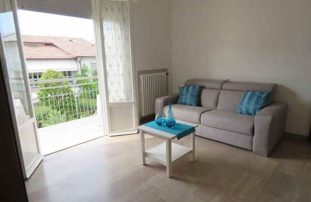 Holiday apartment 700m from the sea