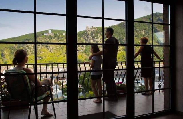 Holiday apartment Graeff