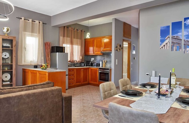 The Middle Of Crete Apartment