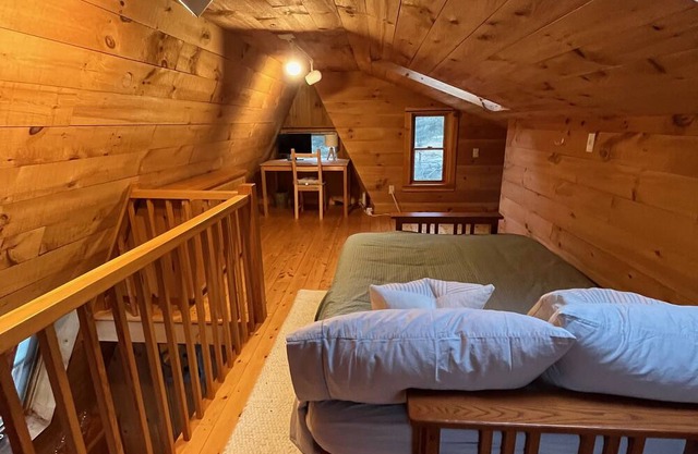 All-season mountain escape