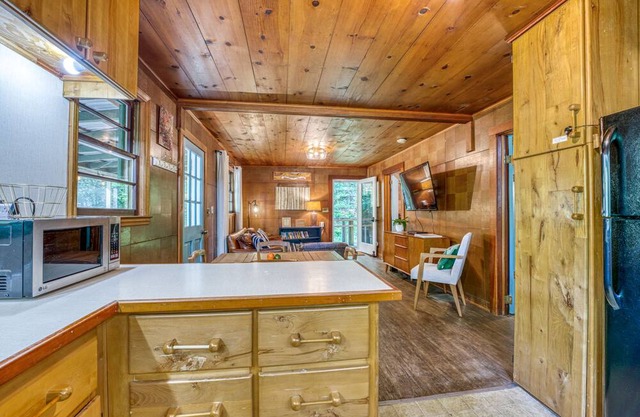 Pet-Friendly Cozy Cabin in Peaceful Setting