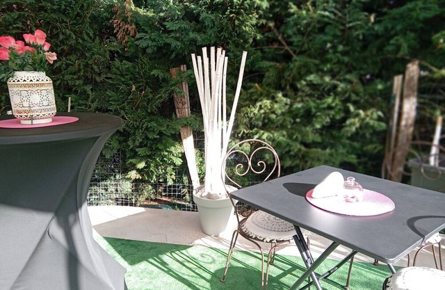 Holiday Home 'Le Refuge Zen Et Bien-être Bulle' with Private Pool, Private Terrace and Wi-Fi