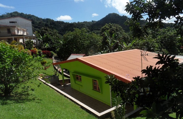 Country home