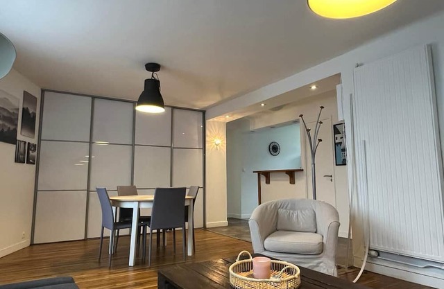 Charming cozy nest in Nantes