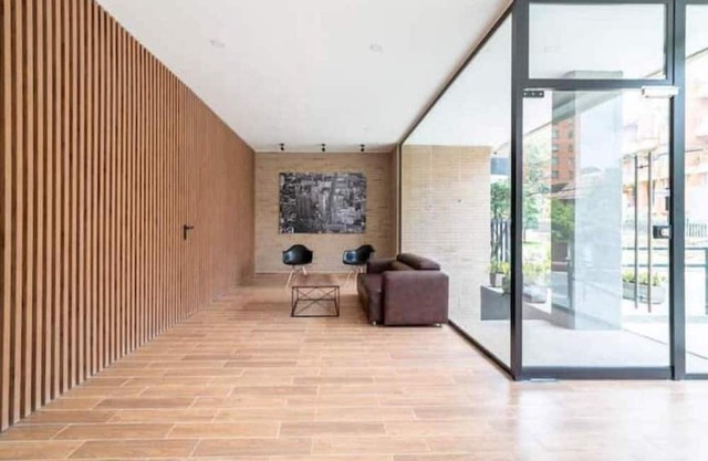 New - Modern 1BR Flat with Terrace