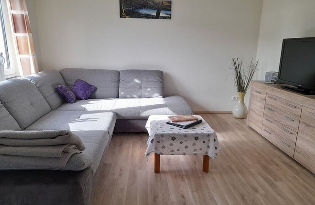 Holiday home Naturglück