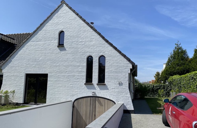 ORT - Villa by the sea -6 pers- with terrace and parking