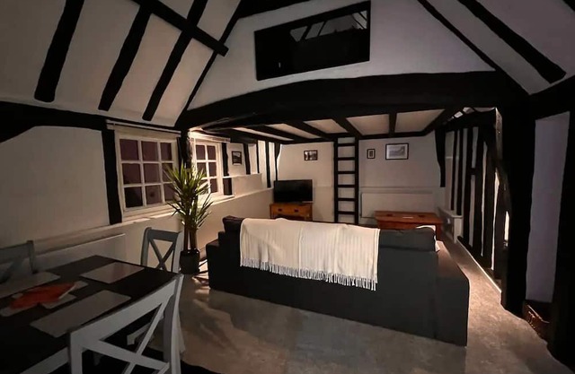 Historic Grade 2 listed, town centre property.