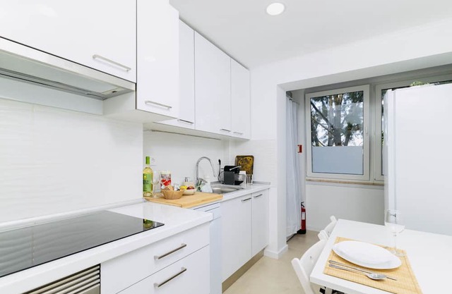 Modern 3 bedroom flat in Benfica Lisbon