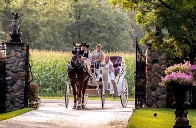 Jerris Country Estate - Seneca Suite