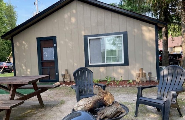 The Campfire Cottage