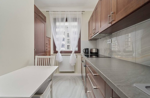 Nyska 54A | Wrocław | Balcony | Parking | One Bedroom